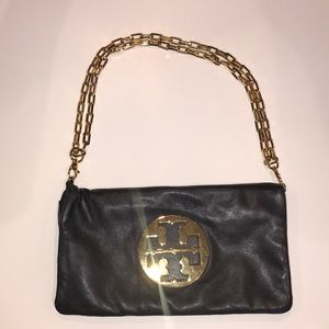 Vintage Reva Tory Burch shoulder bag/clutch